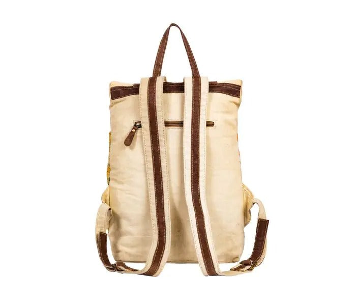 Myra Bag: S-8920 "Pan American World Airways Backpack Bag"