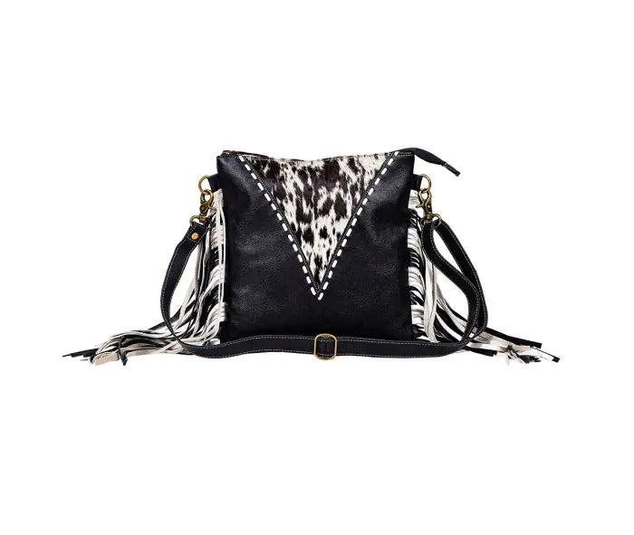 Myra Bag: S-9263 "Chilton Draw Fringed Concealed Carry Shoulder Bag"