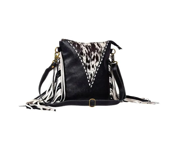 Myra Bag: S-9263 "Chilton Draw Fringed Concealed Carry Shoulder Bag"