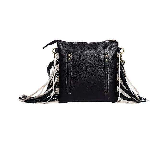 Myra Bag: S-9263 "Chilton Draw Fringed Concealed Carry Shoulder Bag"