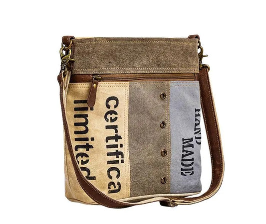 Myra Bag: S-9267 "Certified Limited Shoulder Bag"