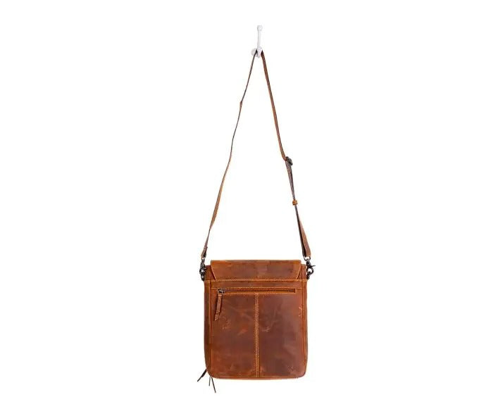 Myra Bag: S-9289 "Kurlingham Satchel Leather Shoulder Bag"