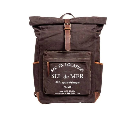 Myra Bag: S-9291 "Sel de Mer Concealed Carry Backpack"