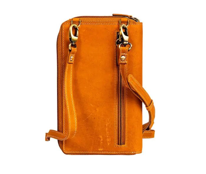 Myra Bag: S-9325 "Winsome Trail Phone Case Wallet"