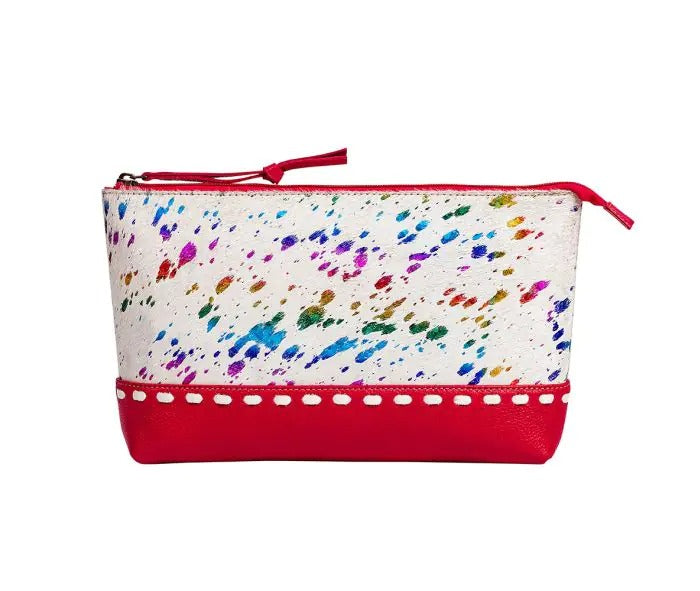 Myra Bag: S-9412 "Rojo Ryders Pouch"