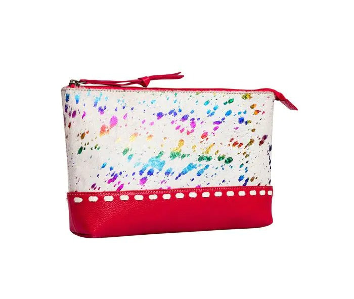 Myra Bag: S-9412 "Rojo Ryders Pouch"