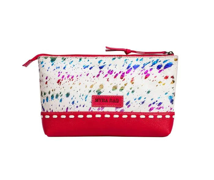 Myra Bag: S-9412 "Rojo Ryders Pouch"