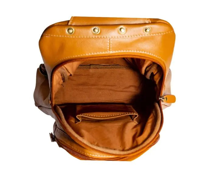 Myra Bag: S-9418 "Ranch Meadows Leather Sling Bag"