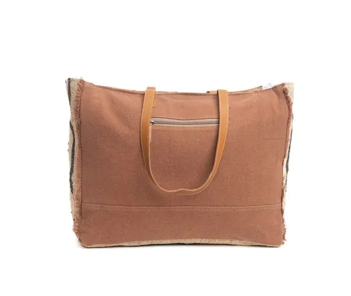 Myra Bag: S-9529 "Kaliko Hill Weekender Bag"