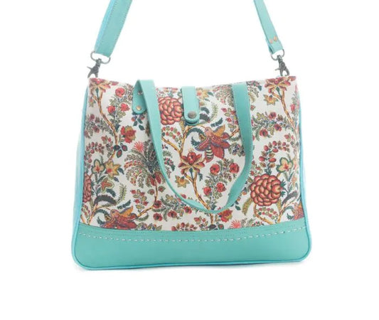 Myra Bag: S-9564 "Mariposa Small Weekender Bag"