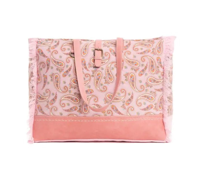 Myra Bag: S-9570 "Yuma Paisley Weekender Bag"