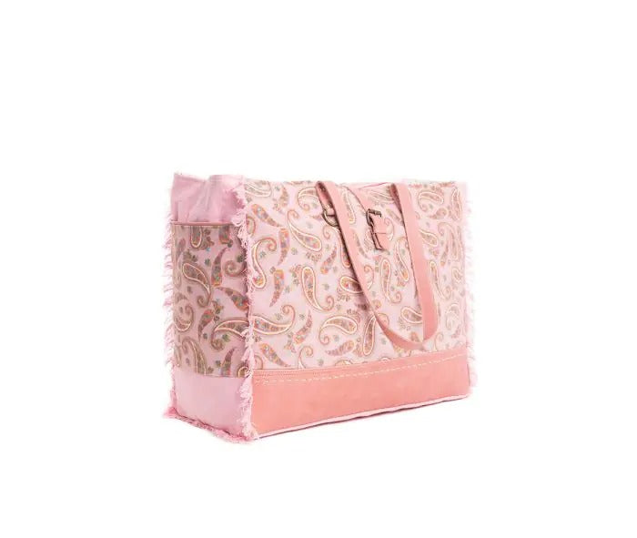 Myra Bag: S-9570 "Yuma Paisley Weekender Bag"