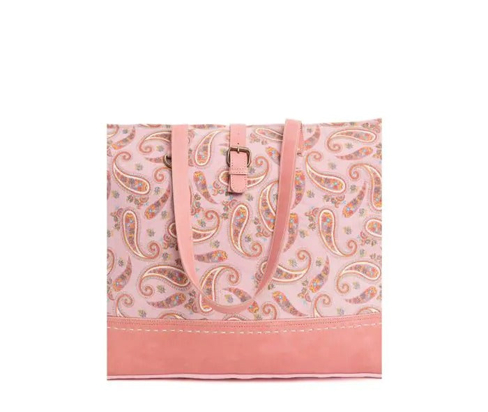 Myra Bag: S-9570 "Yuma Paisley Weekender Bag"