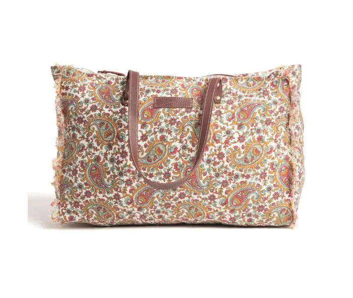 Myra Bag: S-9575 "Paisley Pointe Weekender Bag"