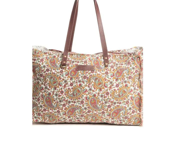 Myra Bag: S-9575 "Paisley Pointe Weekender Bag"