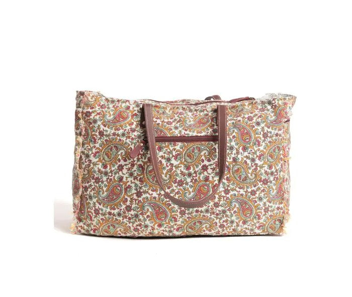 Myra Bag: S-9575 "Paisley Pointe Weekender Bag"