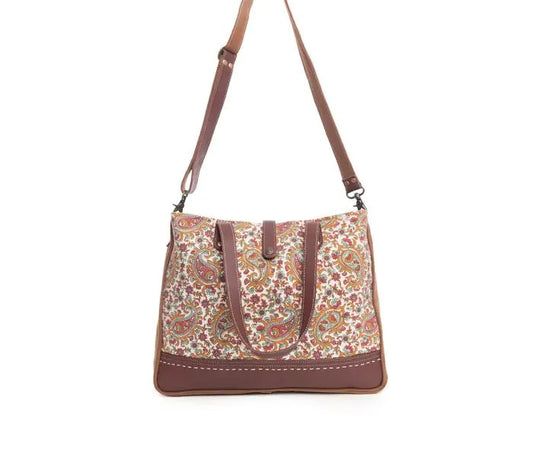 Myra Bag: S-9576 "Paisley Pointe Small Weekender Bag"