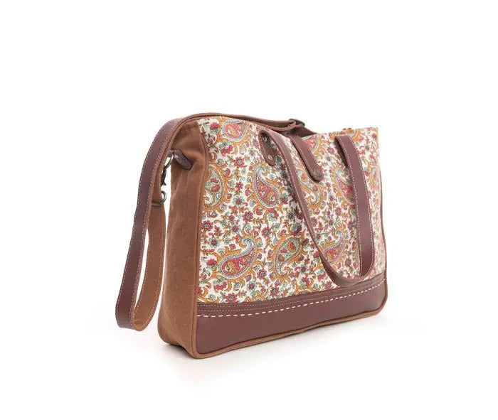 Myra Bag: S-9576 "Paisley Pointe Small Weekender Bag"