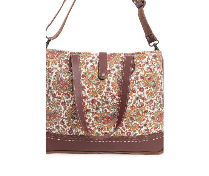 Myra Bag: S-9576 "Paisley Pointe Small Weekender Bag"