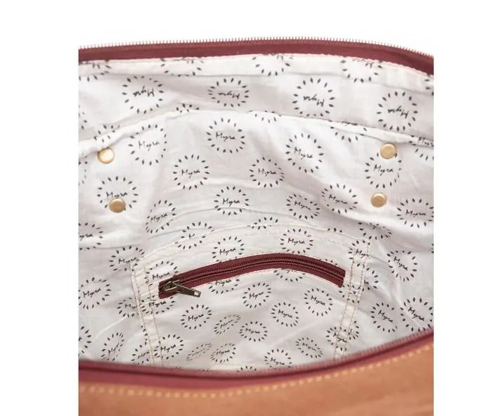 Myra Bag: S-9576 "Paisley Pointe Small Weekender Bag"