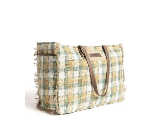 Myra Bag: S-9587 "Heartland Weekender Bag"