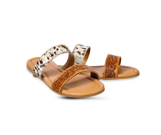 Myra Bag: S-9656 "Lena Trail Sandals"