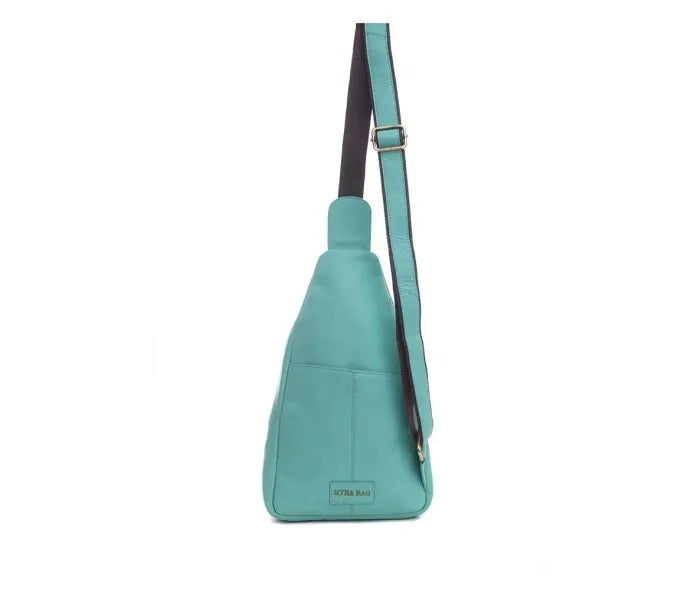 Myra Bag: S-9751 "Vedona Valley Leather Hair-On Hide Sling Bag"