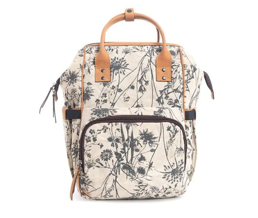 Myra Bag: S-9788 "Mesa Flowers Diaper Bag"