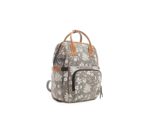 Myra Bag: S-9790 "Flower Horse Trail Diaper Bag"