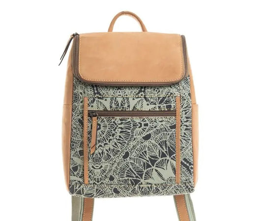 Myra Bag: S-9792 "Bison Terrace Mini-Backpack Bag"