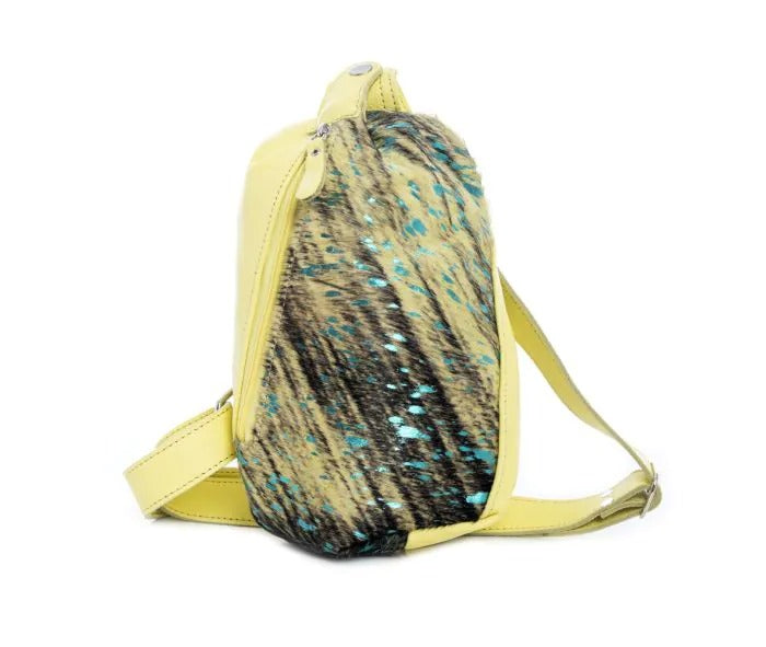 Myra Bag: S-9868 "Golden Sands Sling Bag"