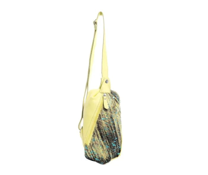 Myra Bag: S-9868 "Golden Sands Sling Bag"