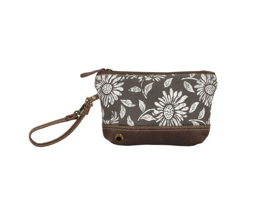 Myra Bag: S-1286 "Sunflower Pouch"