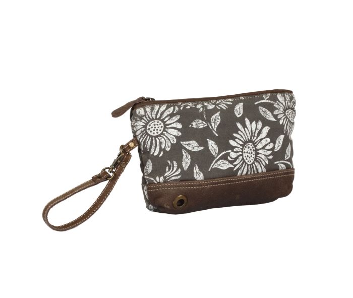 Myra Bag: S-1286 "Sunflower Pouch"