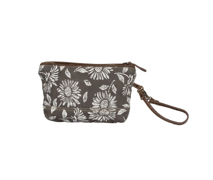 Myra Bag: S-1286 "Sunflower Pouch"