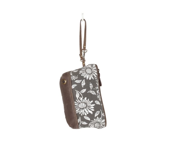 Myra Bag: S-1286 "Sunflower Pouch"