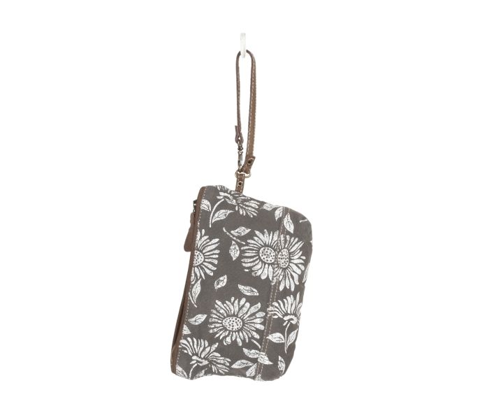 Myra Bag: S-1286 "Sunflower Pouch"