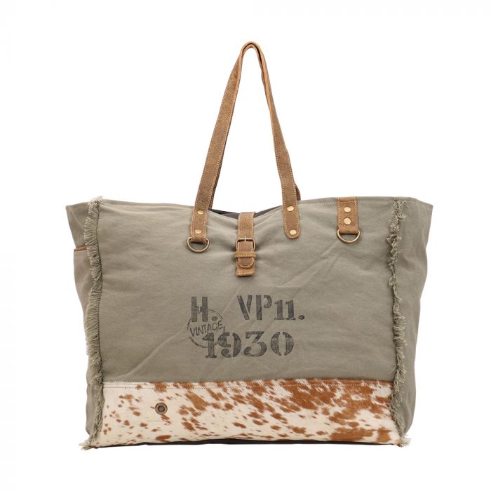 Myra Bag: S-1444 "Viridescent Weekender Bag"