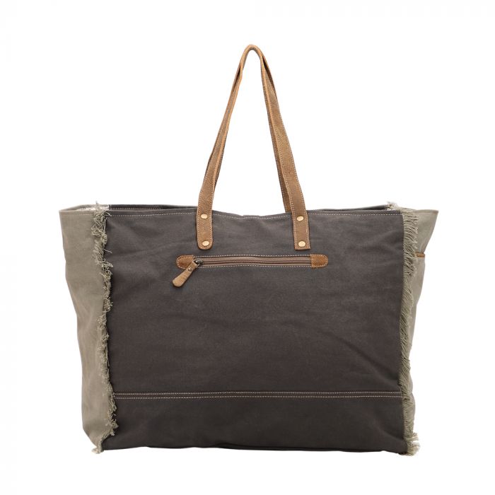 Myra Bag: S-1444 "Viridescent Weekender Bag"