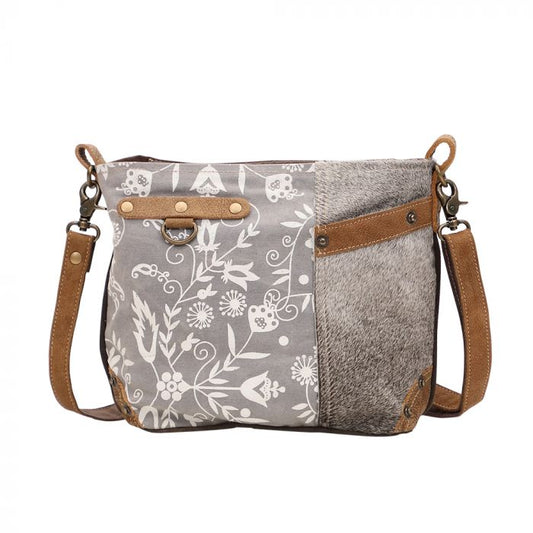 Myra Bag: S-1448 "Dove Shoulder Bag"