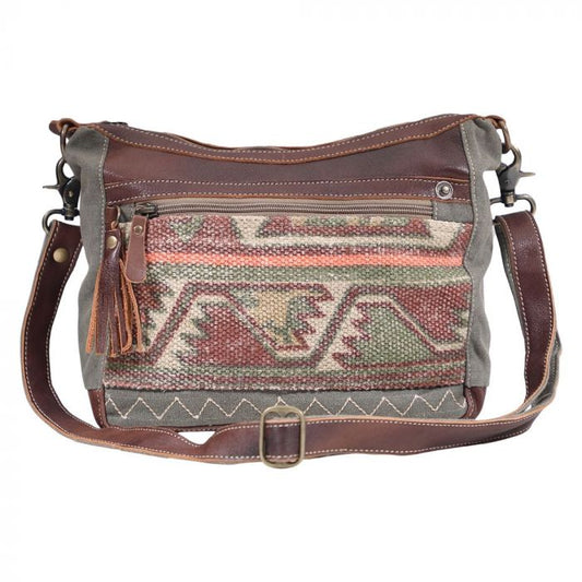 Myra Bag: S-1610 "Luguni Shoulder Bag"