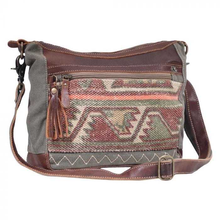 Myra Bag: S-1610 "Luguni Shoulder Bag"