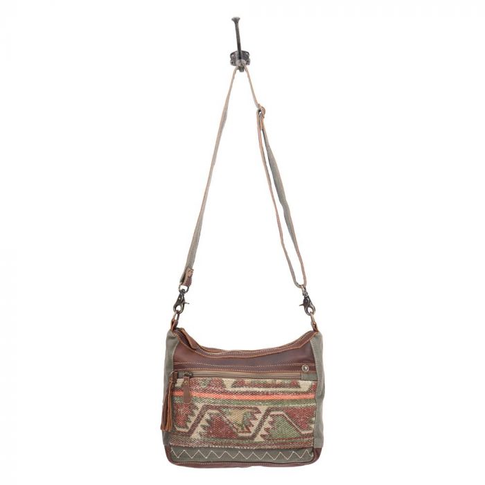 Myra Bag: S-1610 "Luguni Shoulder Bag"