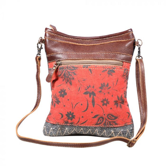 Myra Bag: S-1908 "Bloom Crossbody Bag"