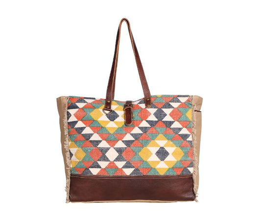 Myra Bag: S-1973 "Zappy Weekender Bag"