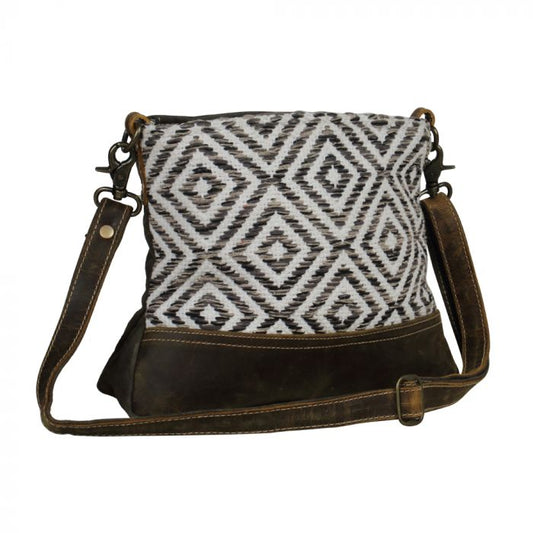 Myra Bag: S-2062 "Precision Small Crossbody Bag"