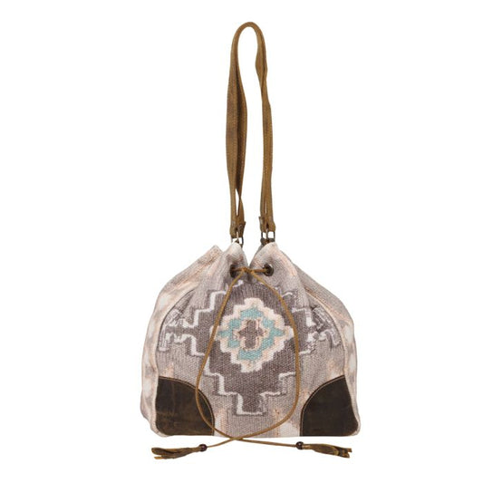 Myra Bag: S-2543 "TEMPLE RUN BUCKET BAG"