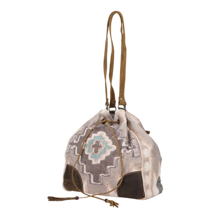 Myra Bag: S-2543 "TEMPLE RUN BUCKET BAG"