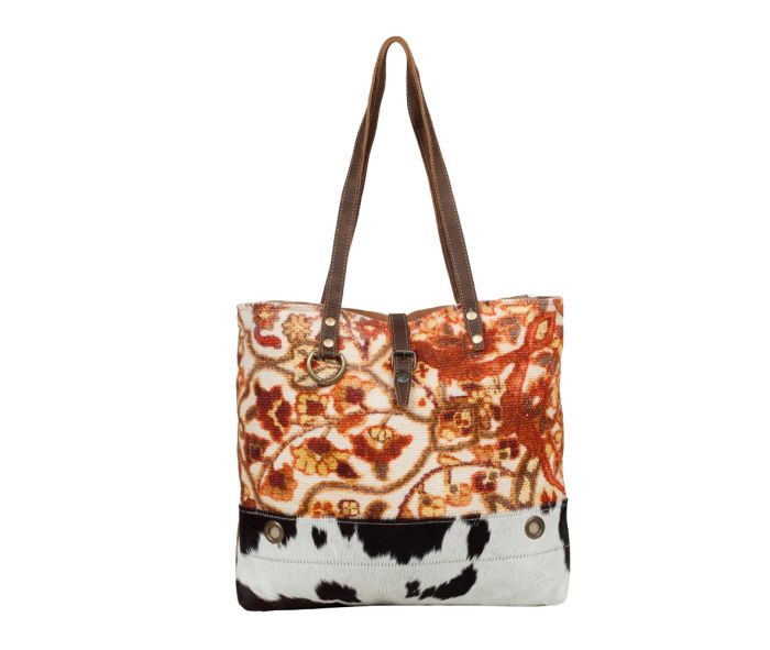 Myra Bag: S-2550 "RUSTIC AFFAIR TOTE BAG"