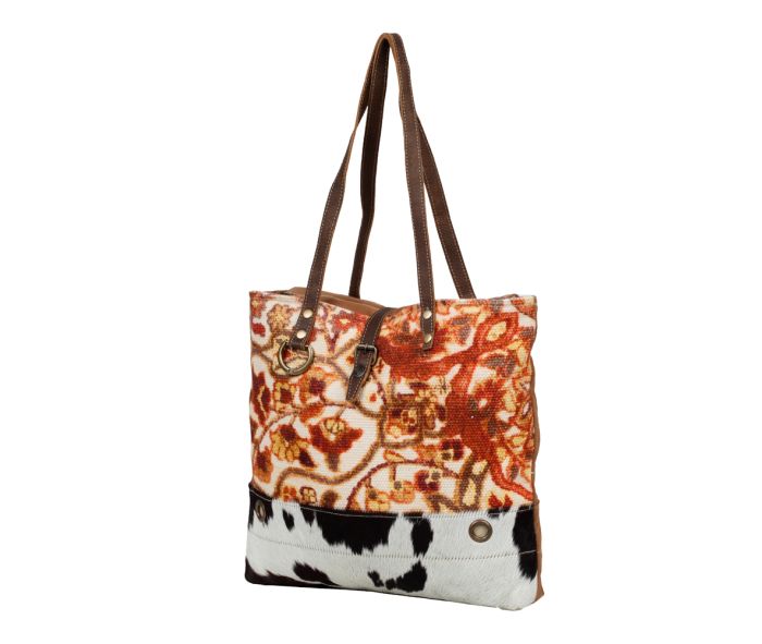 Myra Bag: S-2550 "RUSTIC AFFAIR TOTE BAG"